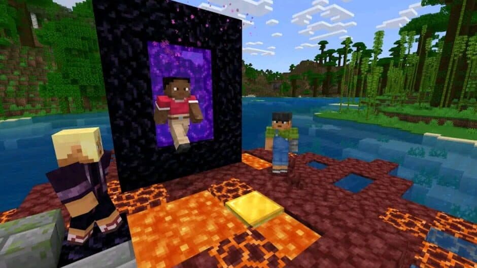 Minecraft: Java & Bedrock Edition for screenshot 4