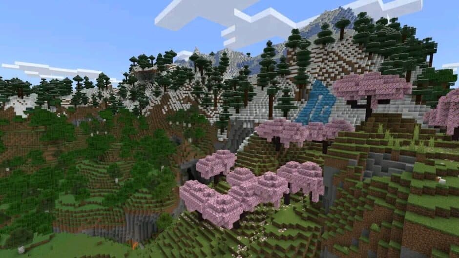 Minecraft: Java & Bedrock Edition for screenshot 5