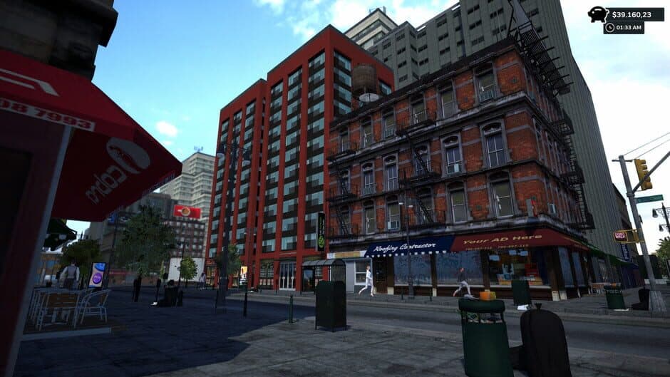 Scrapworks Simulator screenshot 1