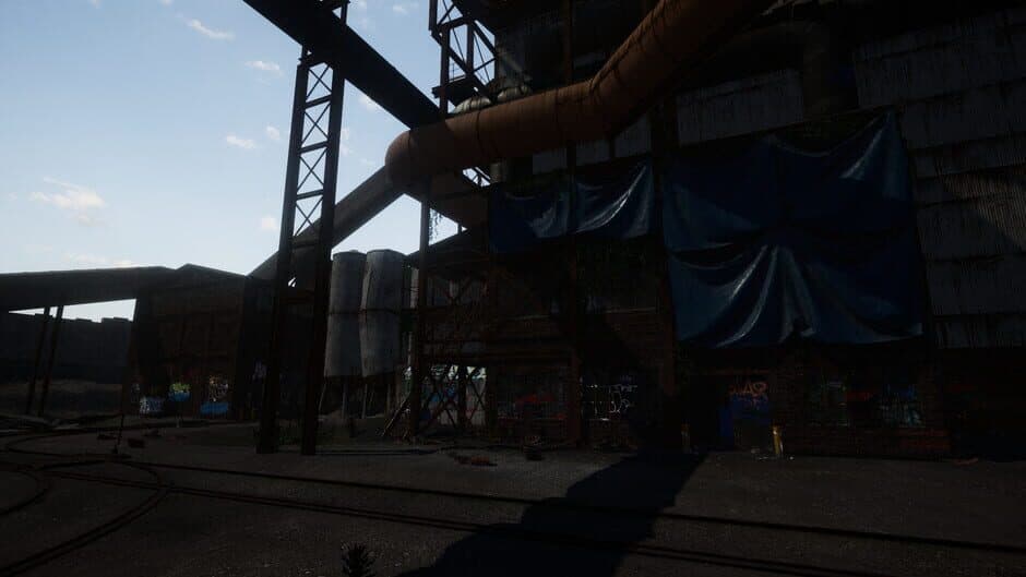 Scrapworks Simulator screenshot 2