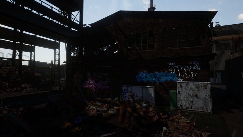Scrapworks Simulator screenshot 5