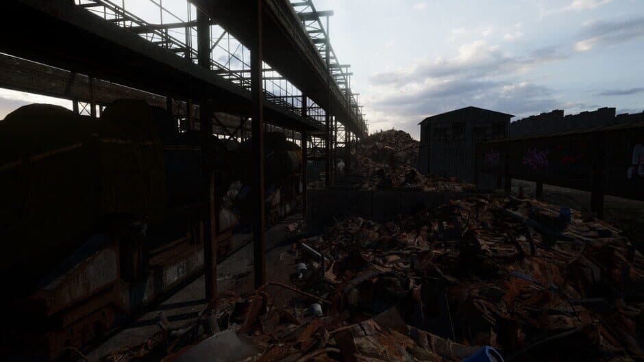 Scrapworks Simulator screenshot 6