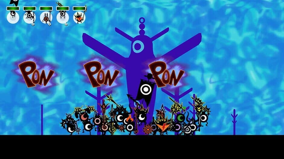 Patapon 1+2: Replay screenshot 5