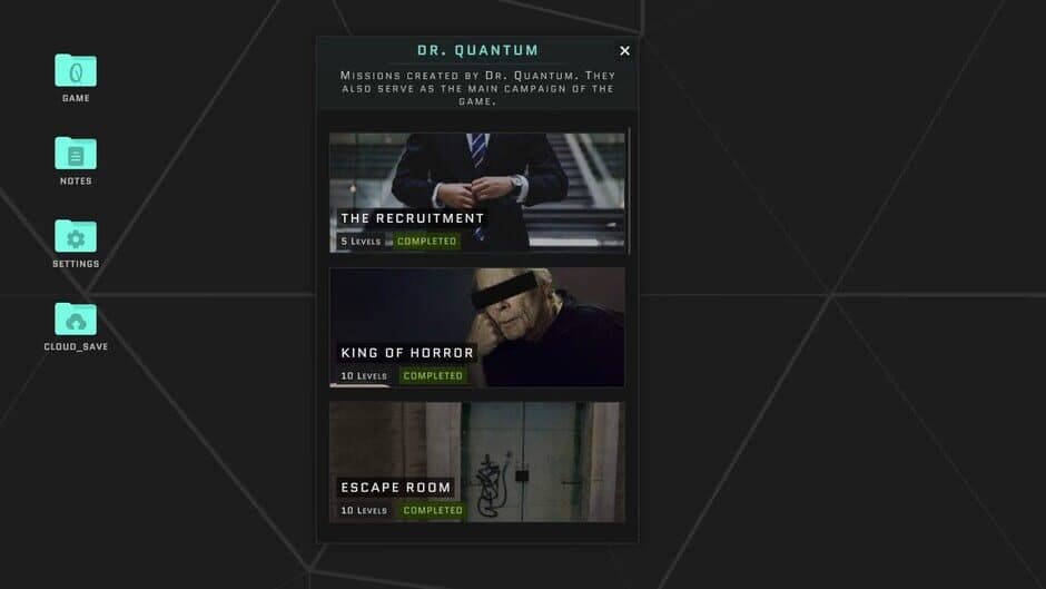 SCP - The Mystery Man screenshot 1