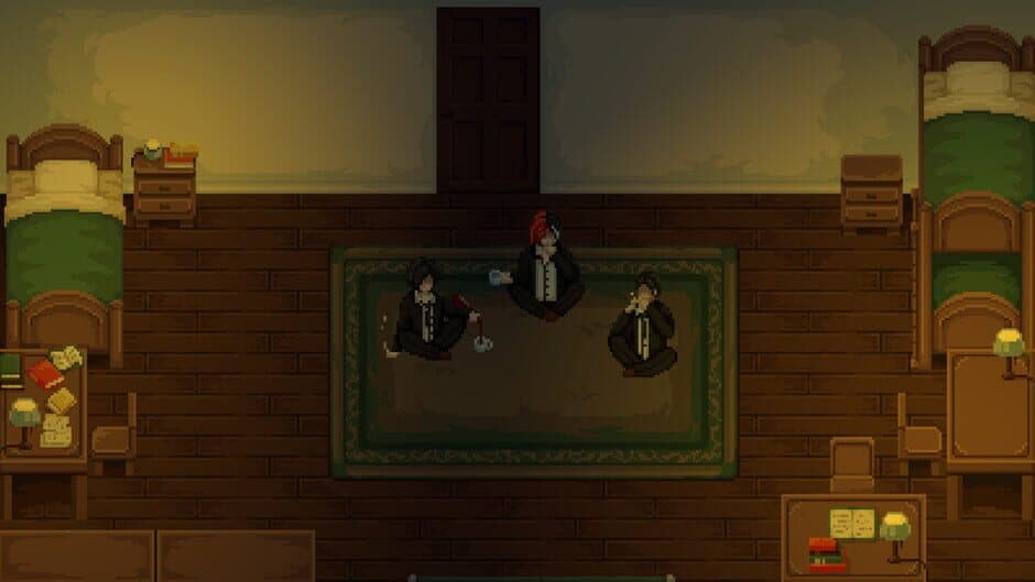 The Fall: Act I screenshot 6