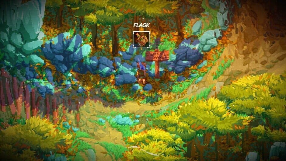 Braise screenshot 1
