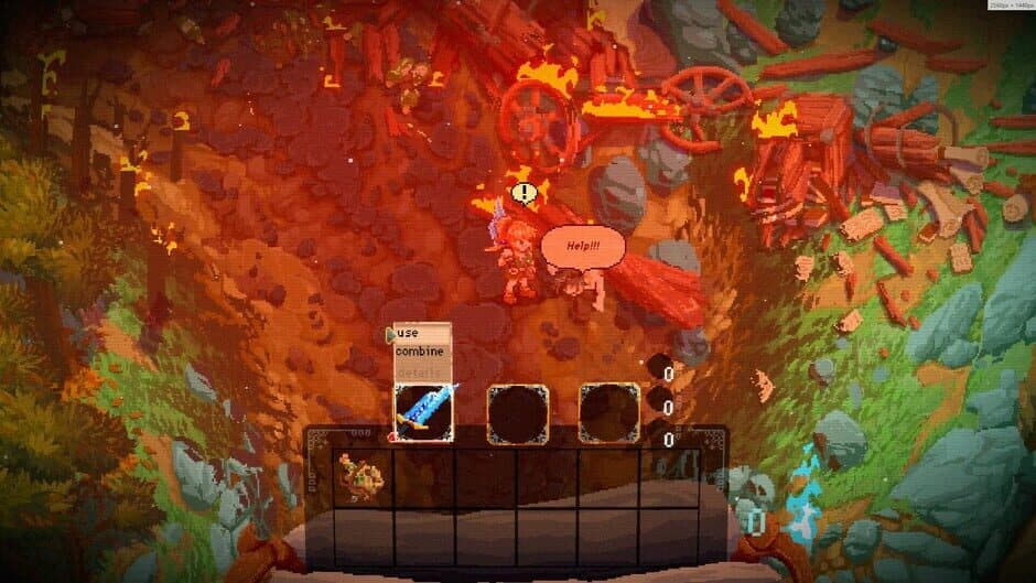 Braise screenshot 2