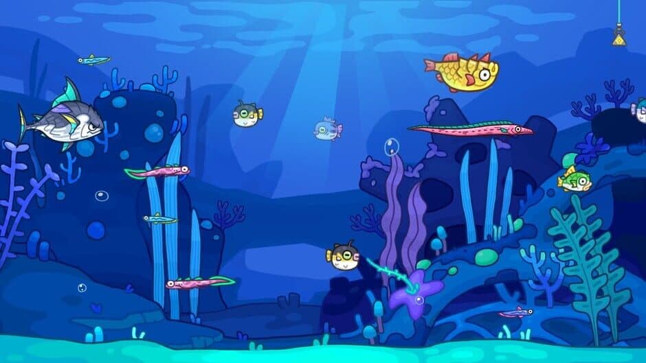 Skulker screenshot 1