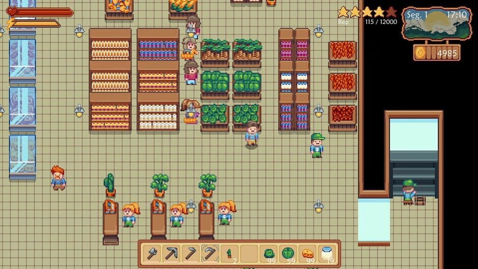 Sunshine Farm screenshot 1