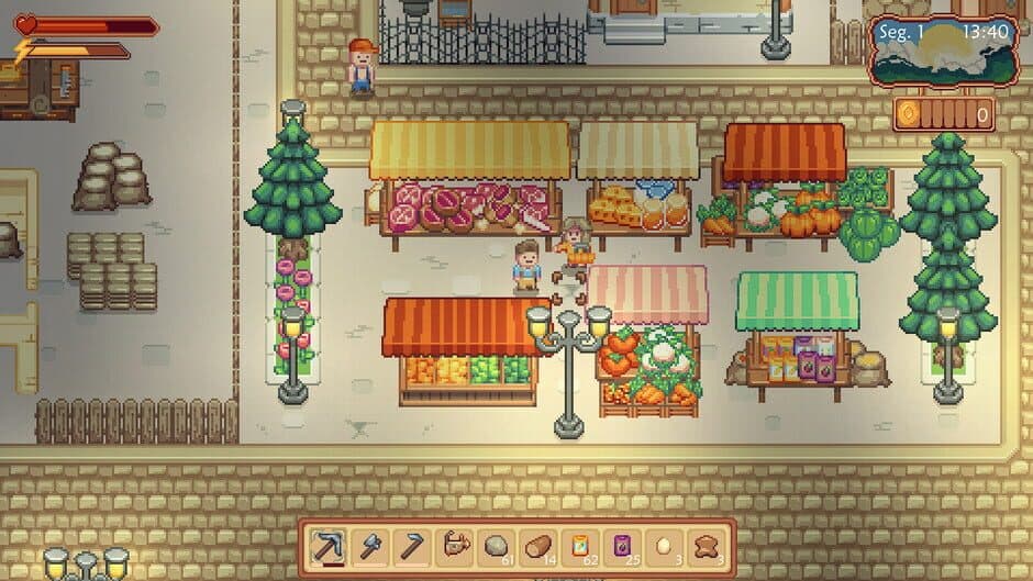 Sunshine Farm screenshot 2