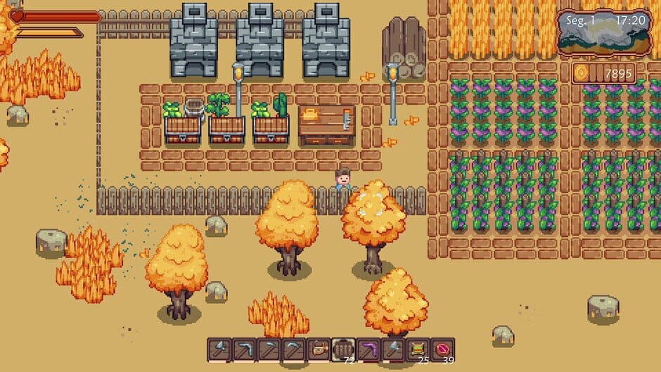 Sunshine Farm screenshot 3