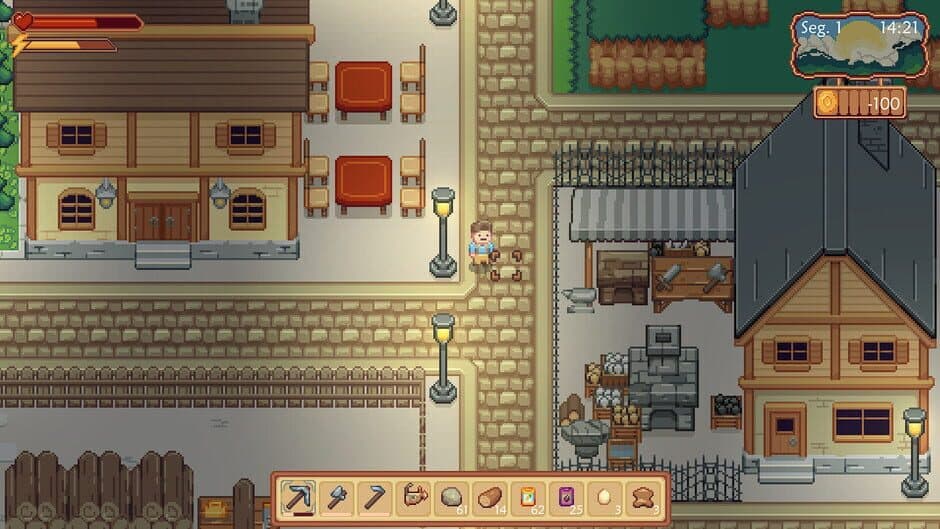 Sunshine Farm screenshot 4