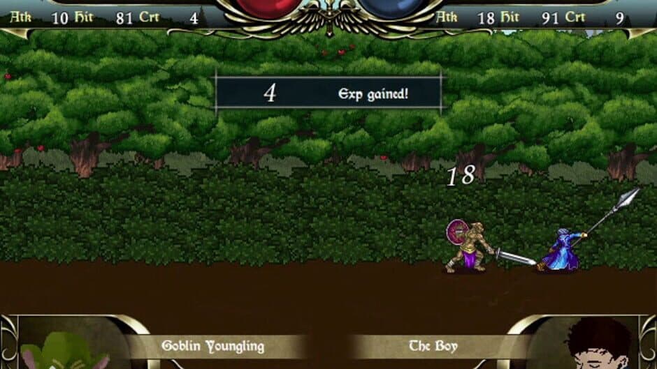 Reaper's Odyssey screenshot 1