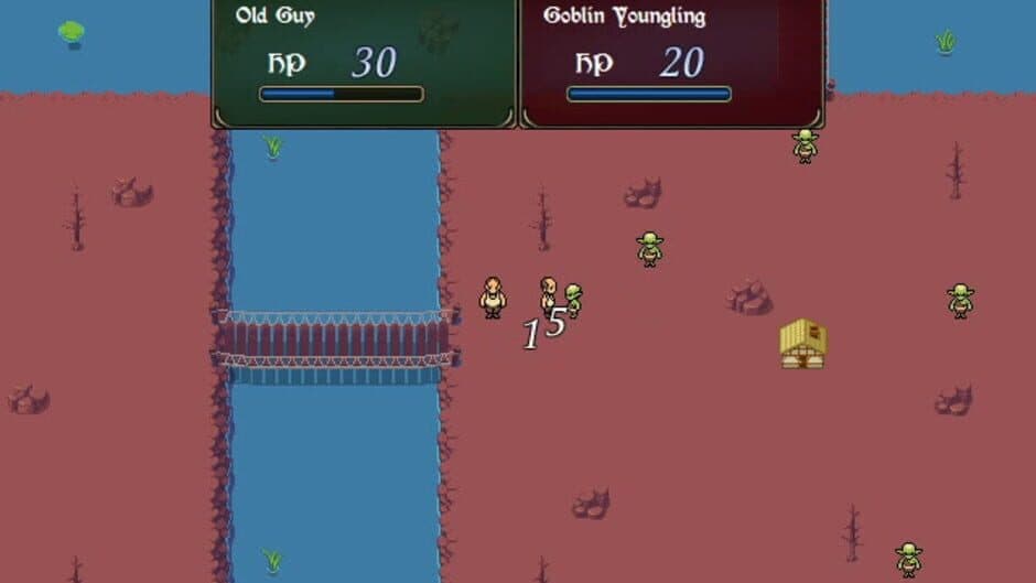 Reaper's Odyssey screenshot 3