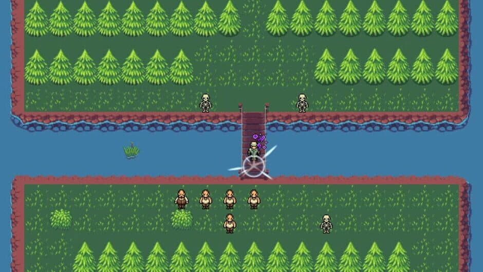 Reaper's Odyssey screenshot 4