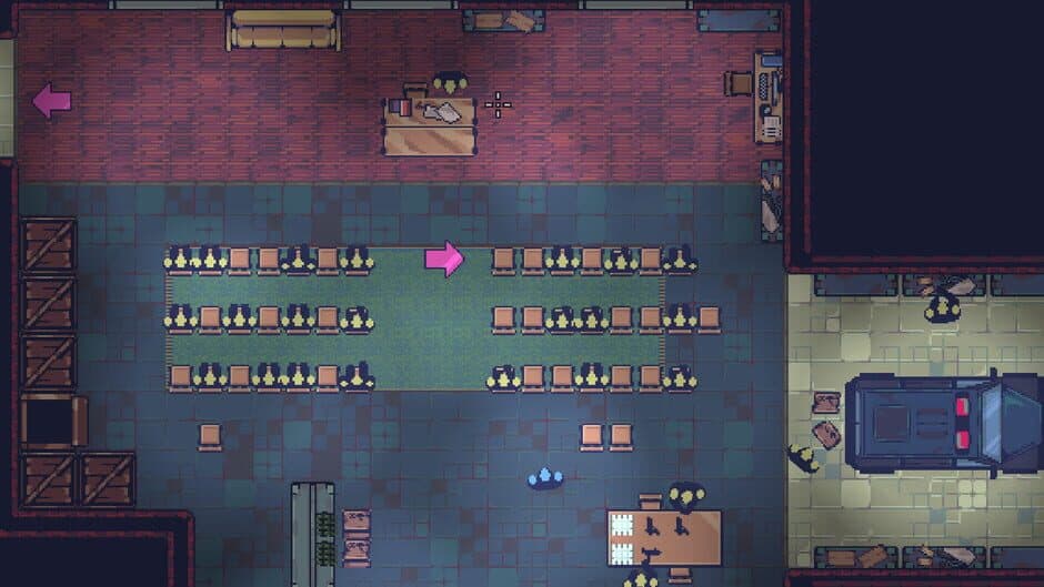 Murder Inc screenshot 6