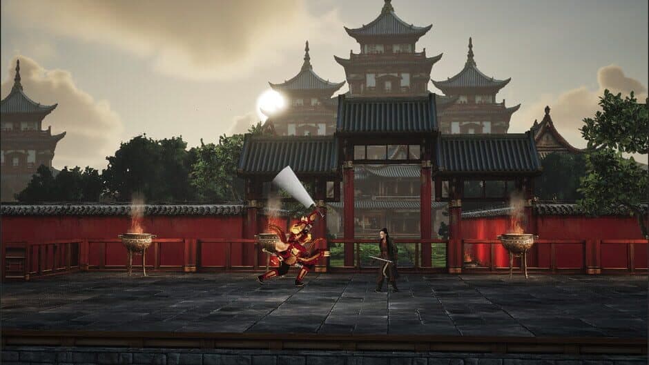 the Shadow of Swallow screenshot 1