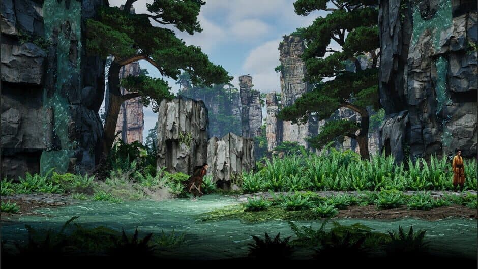 the Shadow of Swallow screenshot 5