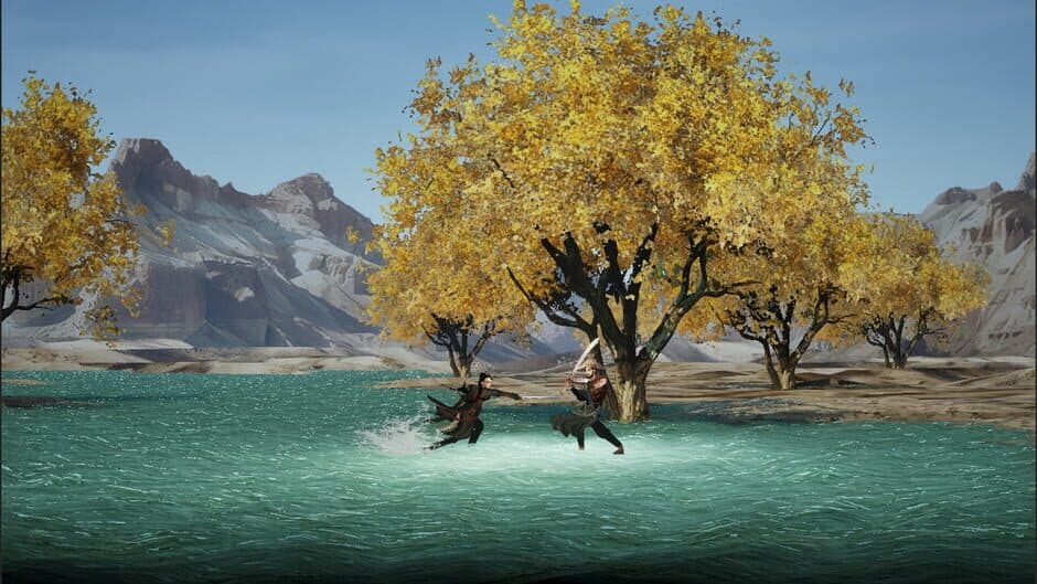the Shadow of Swallow screenshot 6