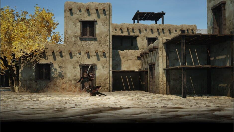 the Shadow of Swallow screenshot 4