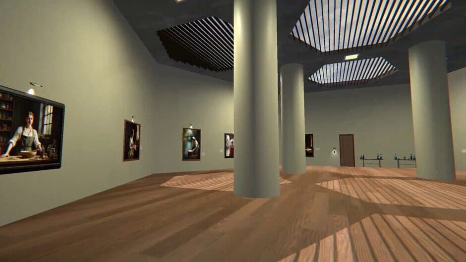 The Gallery screenshot 1