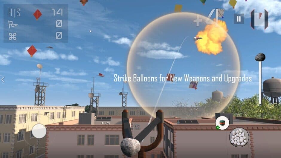 Kite Hunter screenshot 1