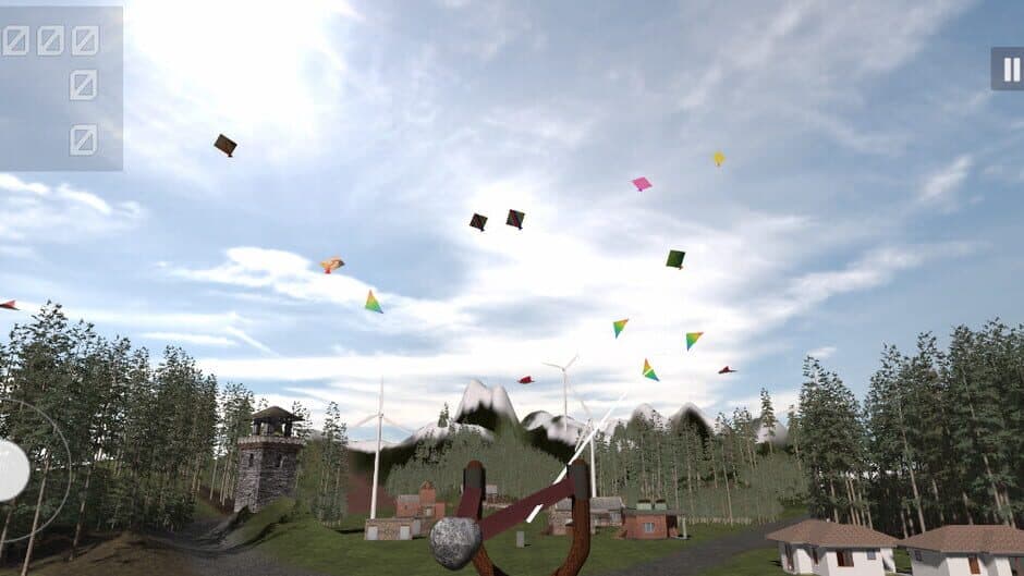 Kite Hunter screenshot 2