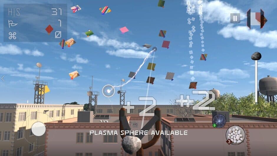 Kite Hunter screenshot 3