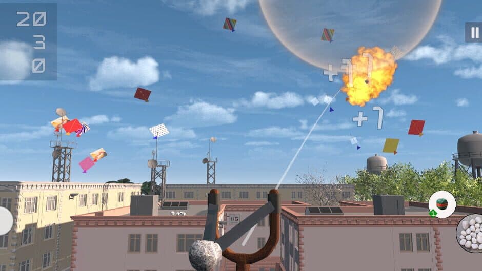 Kite Hunter screenshot 5