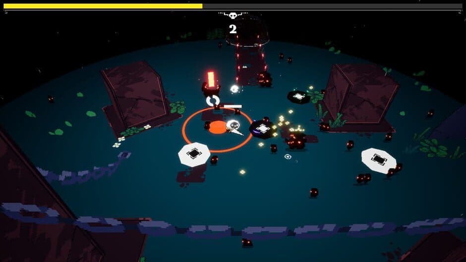 Nelumbra screenshot 1