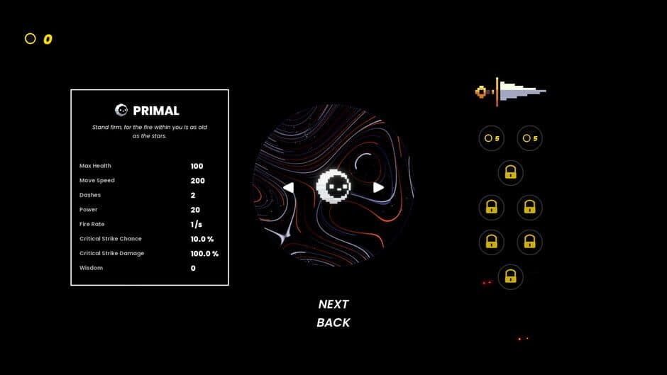 Nelumbra screenshot 6