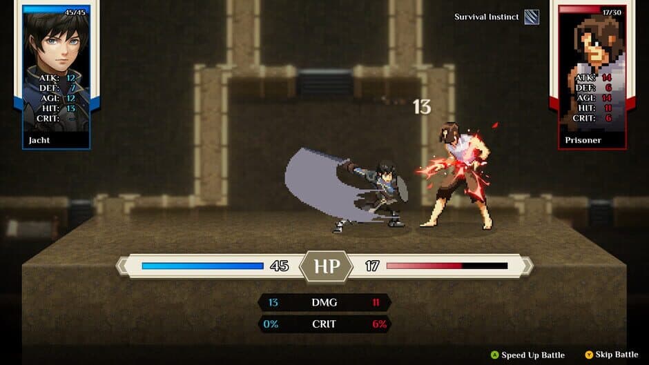 Rise Eterna 2 screenshot 3