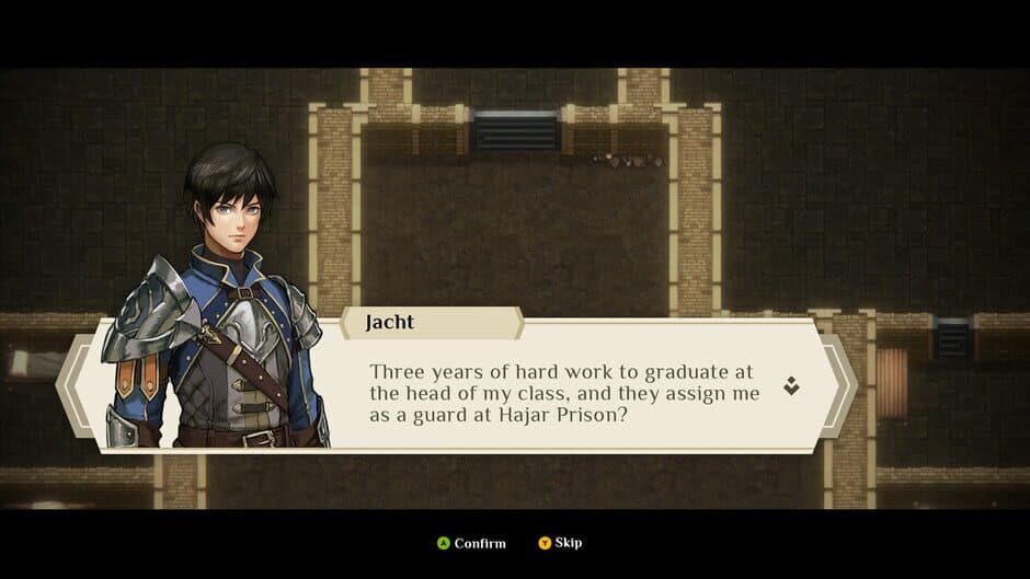 Rise Eterna 2 screenshot 5
