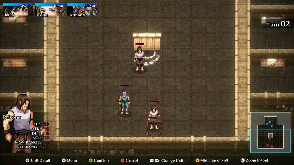 Rise Eterna 2 screenshot 6