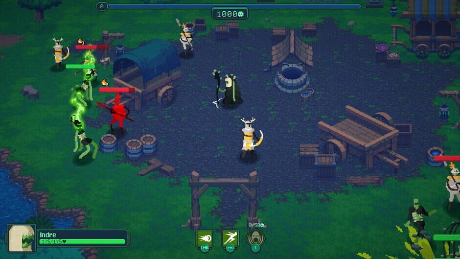 The Mindvasion screenshot 4