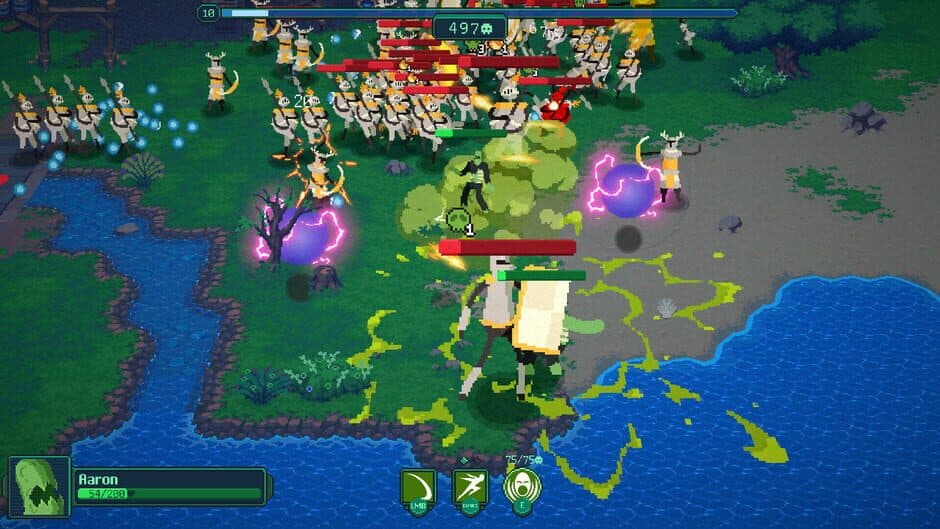 The Mindvasion screenshot 5