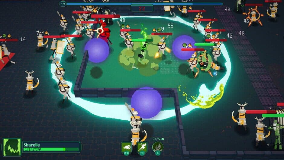 The Mindvasion screenshot 6