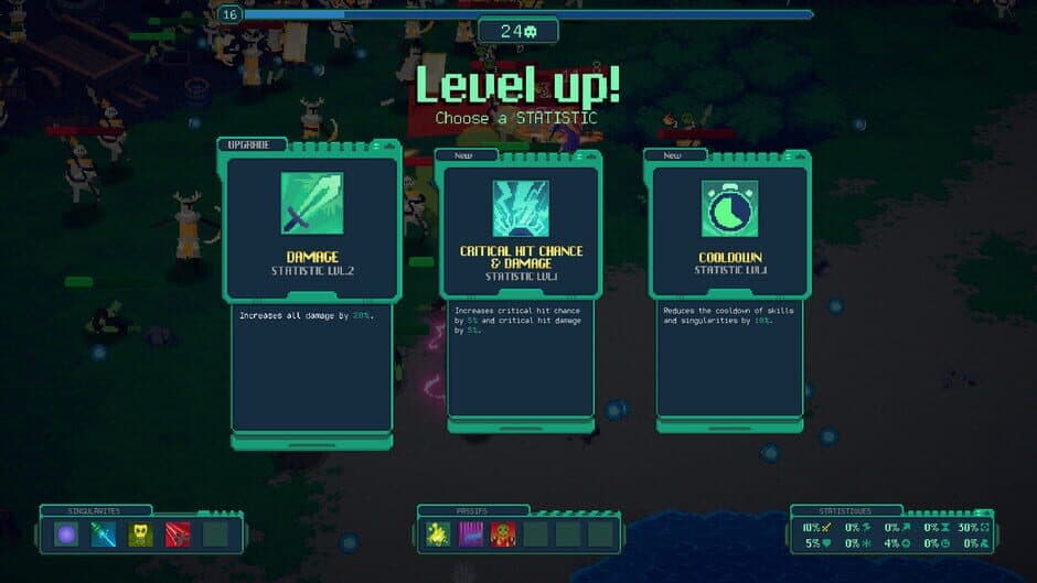 The Mindvasion screenshot 1