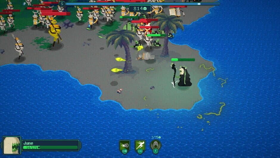 The Mindvasion screenshot 2