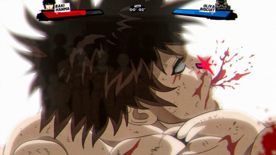 Baki Hanma: Blood Arena screenshot 6