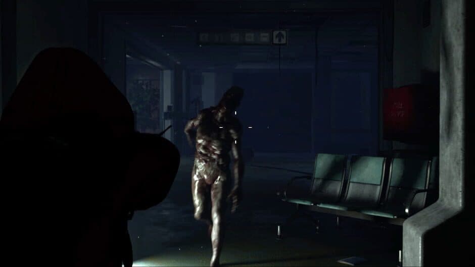 The Black Ice screenshot 1