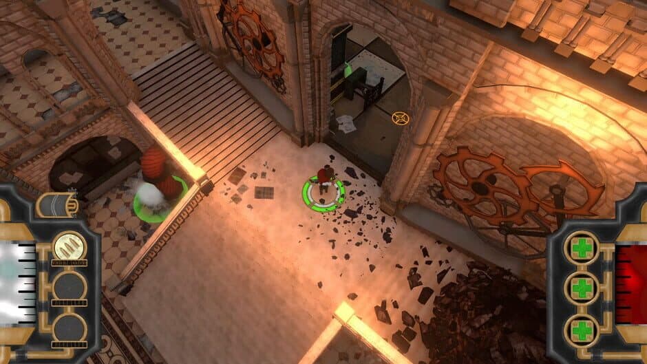 Ventilate screenshot 1