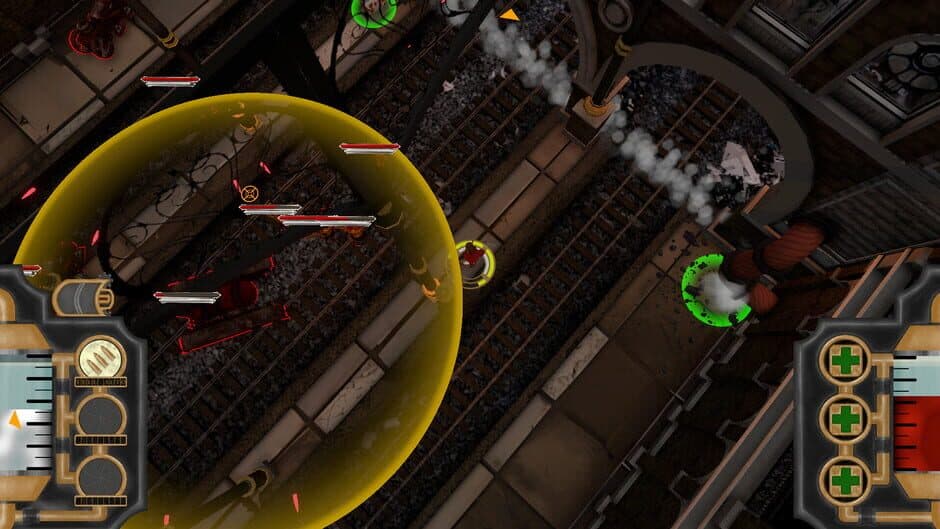 Ventilate screenshot 3