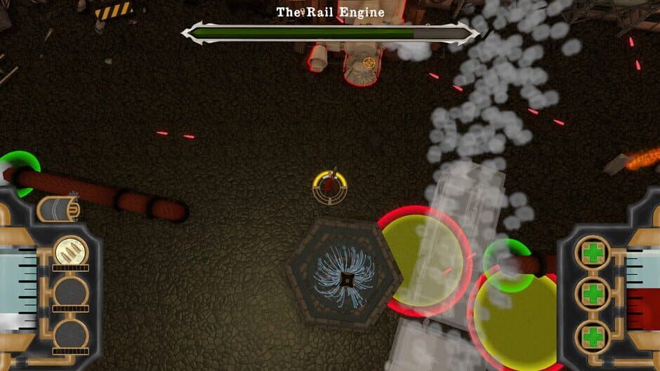 Ventilate screenshot 2