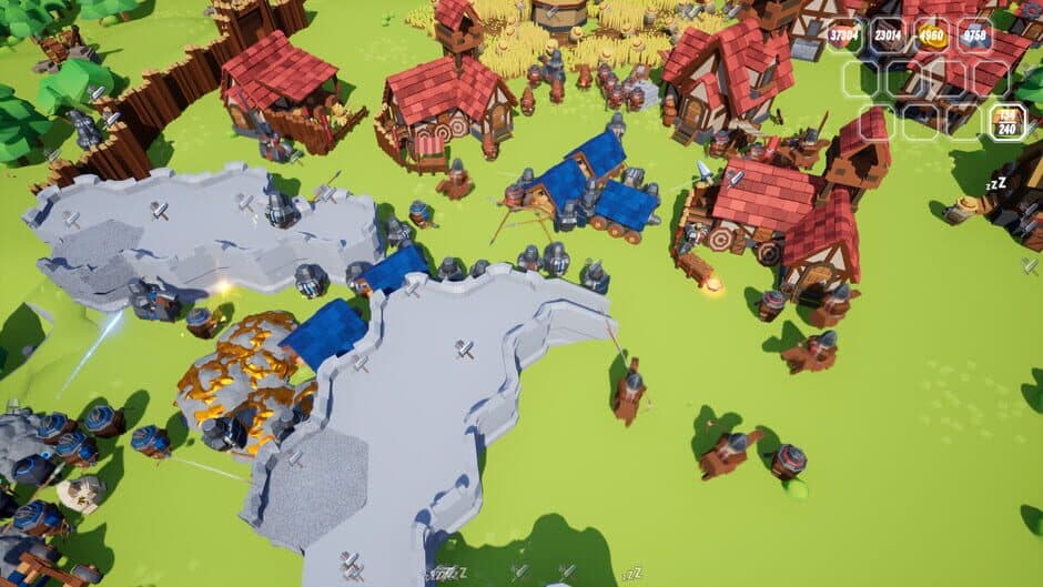 Lord of the Wilds screenshot 2