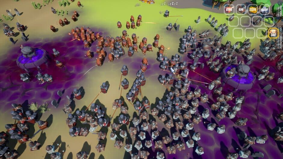 Lord of the Wilds screenshot 3