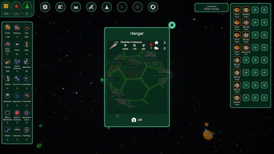 Orbital Nexus screenshot 5