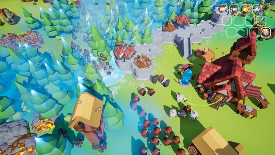 Lord of the Wilds screenshot 4