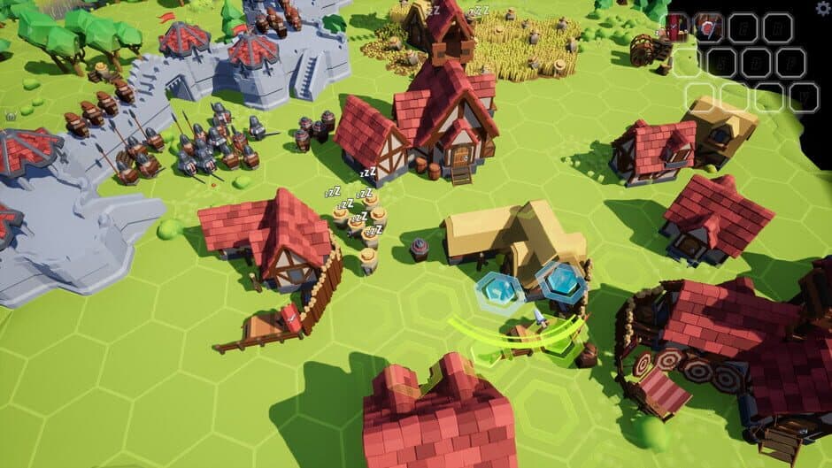 Lord of the Wilds screenshot 1