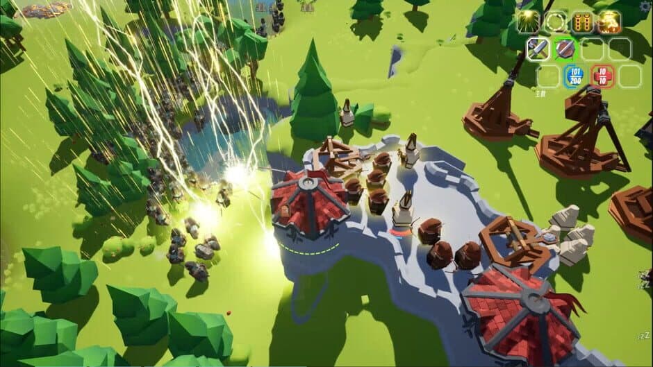 Lord of the Wilds screenshot 6
